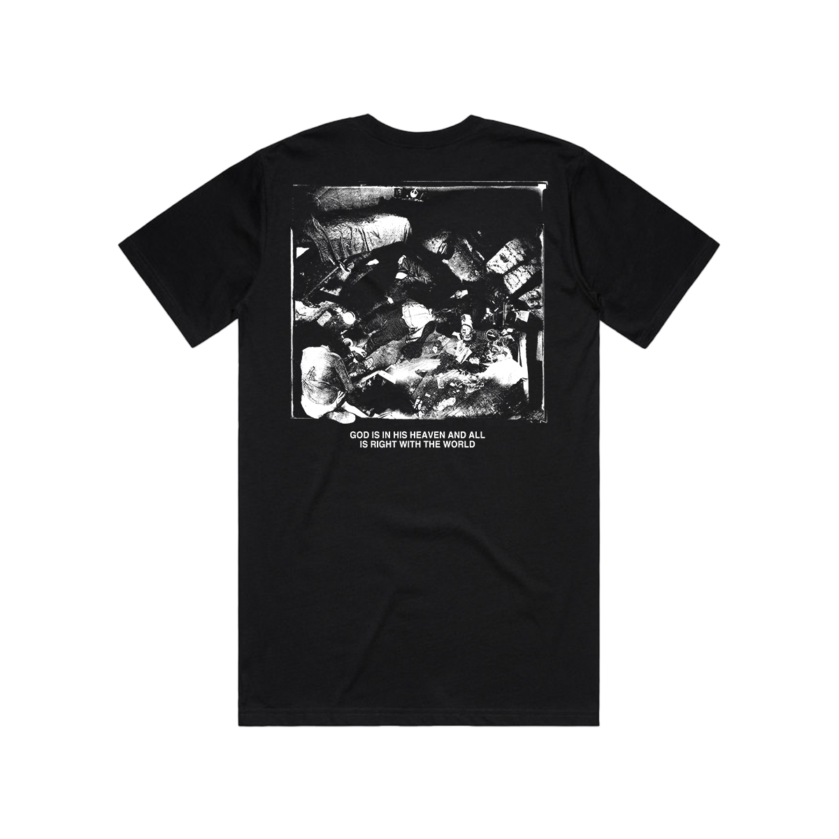 All Is Right In the World Shirt