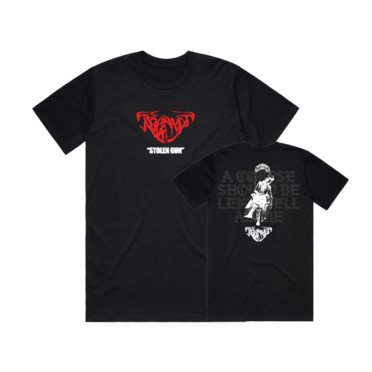 Corpse Shirt