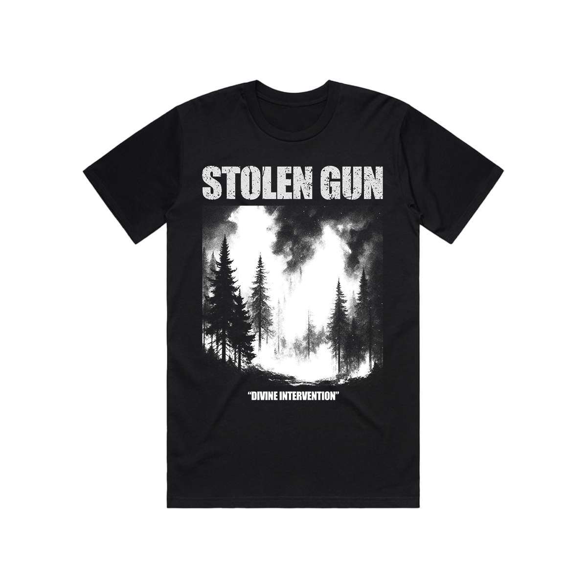 Divine Intervention Shirt