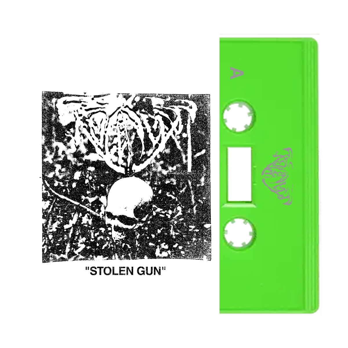 Demo 2025 Cassette (2nd Press)