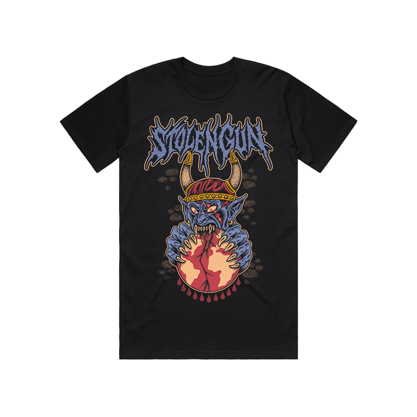 World Eater Shirt (Comfort Colors)