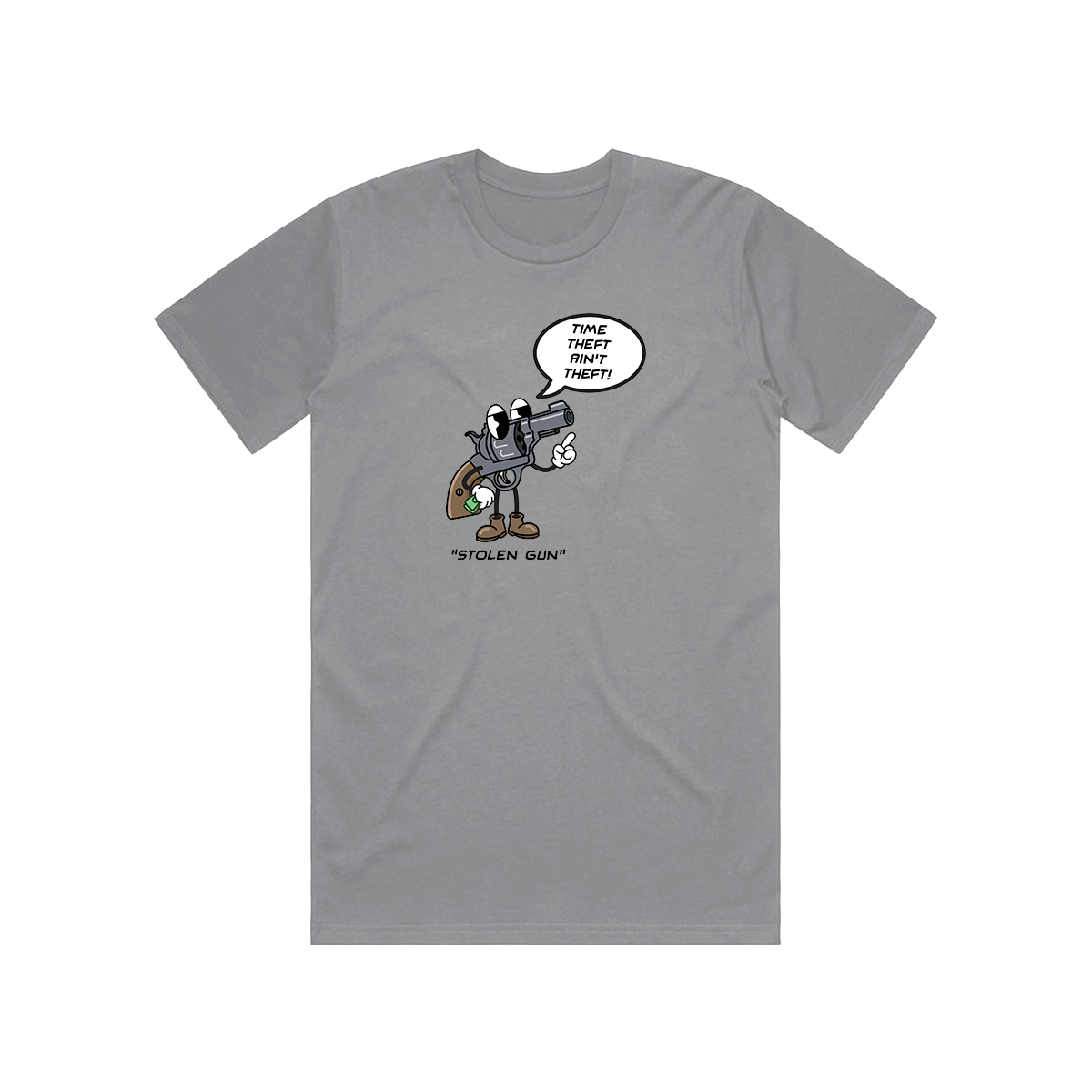 Time Theft Shirt