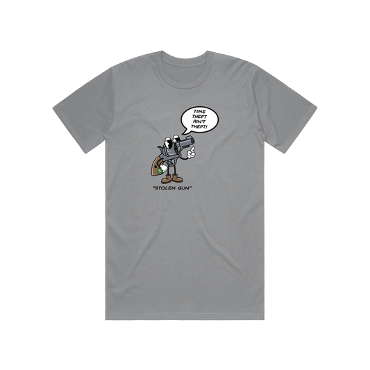 Time Theft Shirt