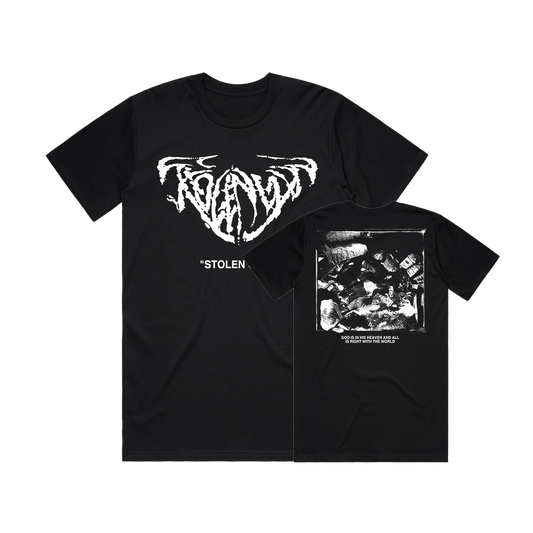 All Is Right In the World Shirt