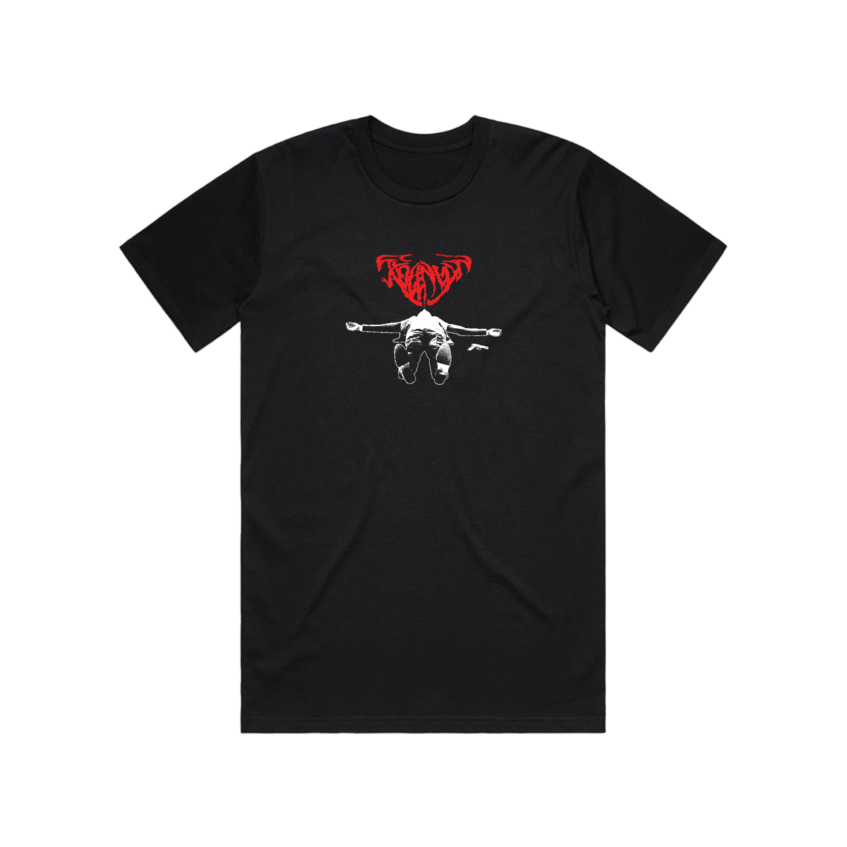 Self Inflicted Sleep Shirt