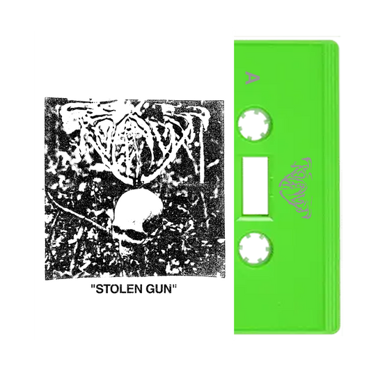 Demo 2025 Cassette (2nd Press)